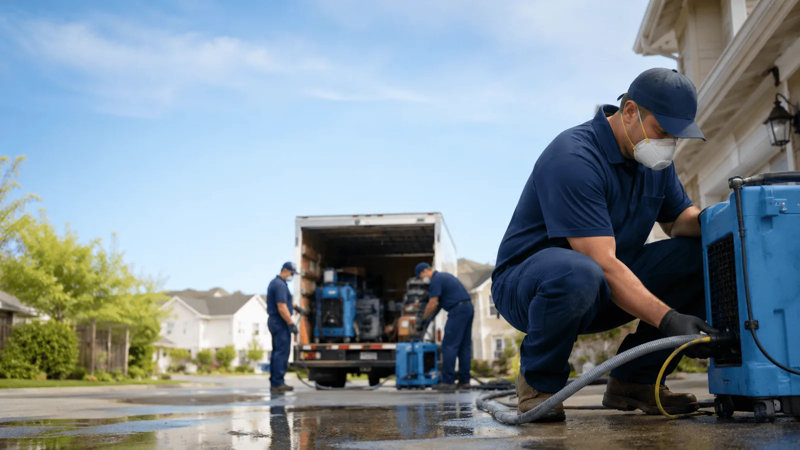 Trusted residential crawlspace mold remediation services in Bard, CA